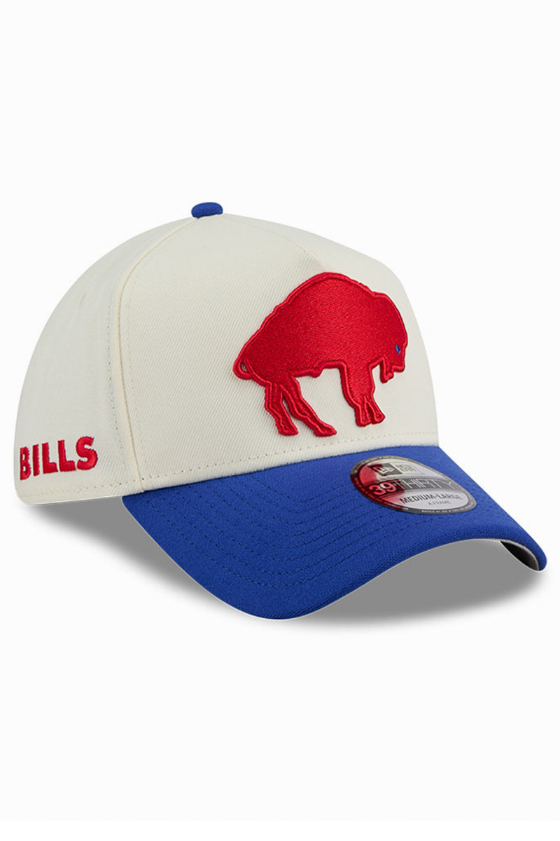 39Thirty Buffalo Bills NFL Historic Cap - Mens