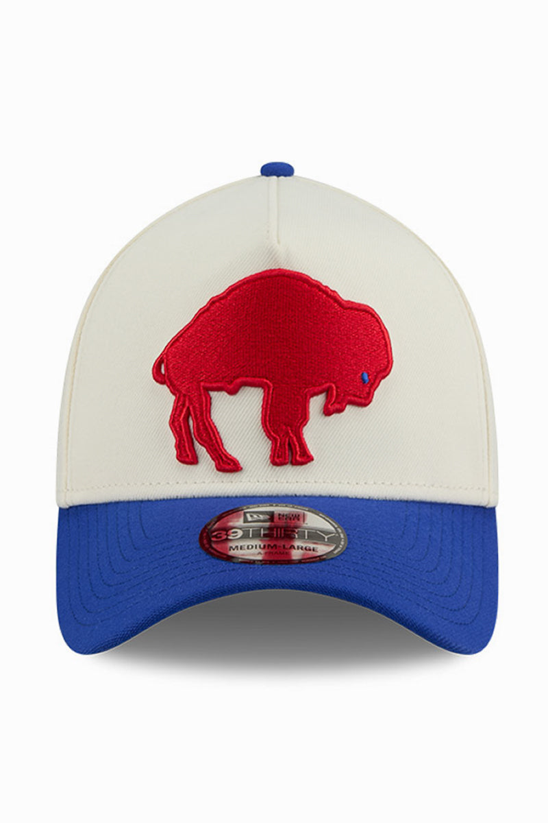 39Thirty Buffalo Bills NFL Historic Cap - Mens