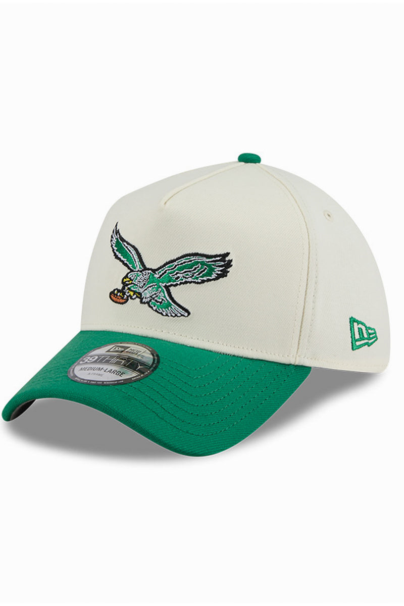 39Thirty Philadelphia Eagles NFL Historic Cap - Mens