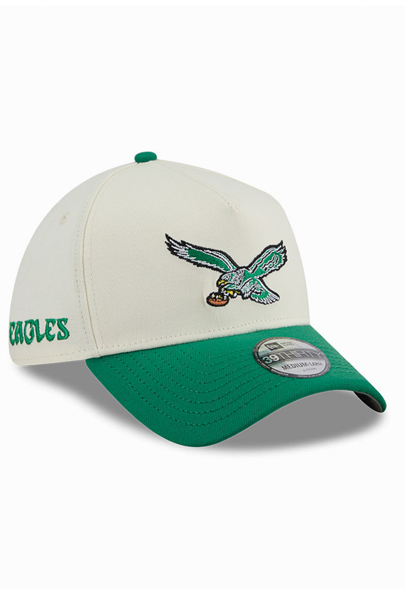 39Thirty Philadelphia Eagles NFL Historic Cap - Mens