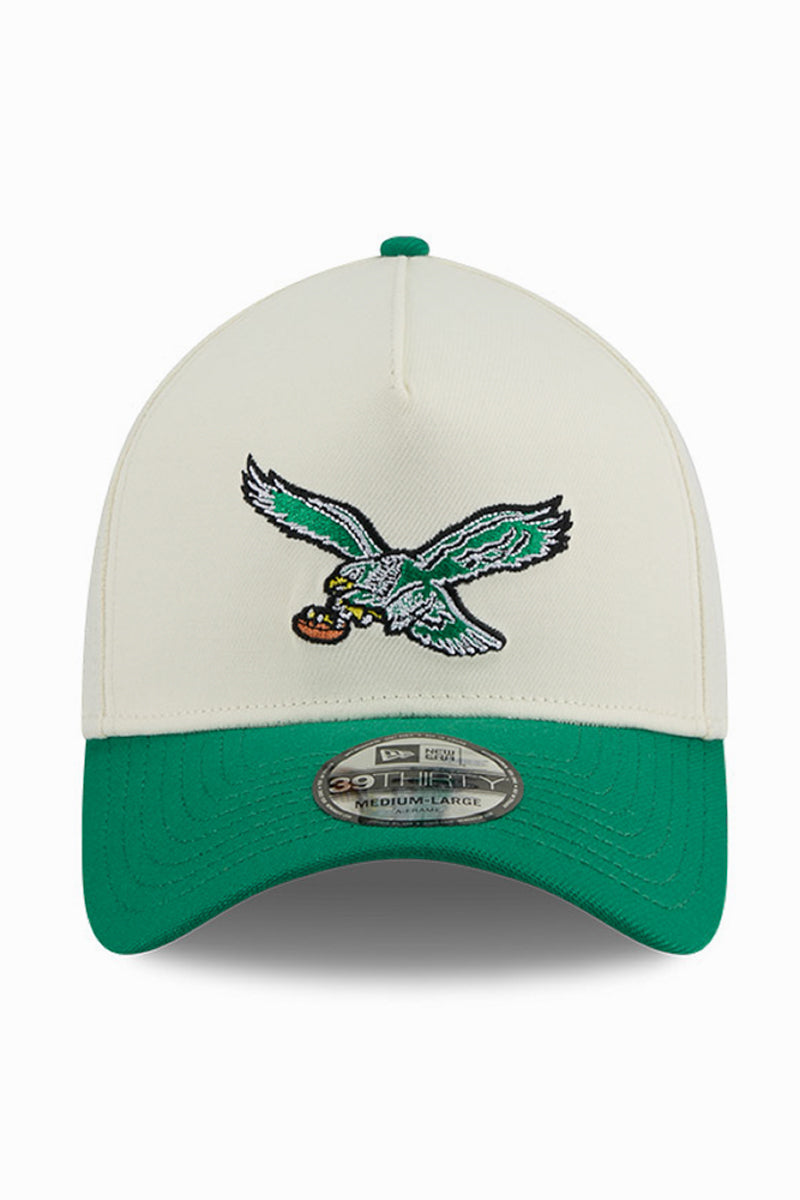 39Thirty Philadelphia Eagles NFL Historic Cap - Mens