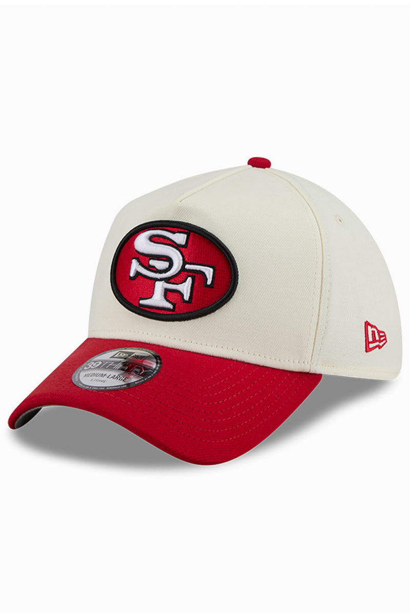 39Thirty San Francisco 49ERS NFL Historic Cap - Mens