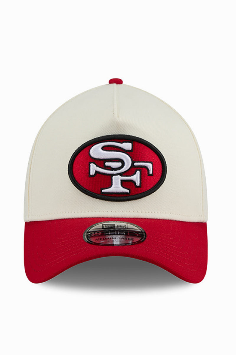39Thirty San Francisco 49ERS NFL Historic Cap - Mens