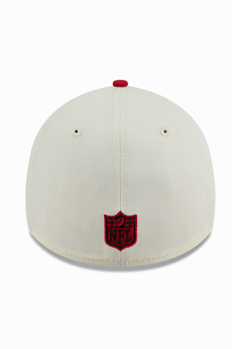 39Thirty San Francisco 49ERS NFL Historic Cap - Mens