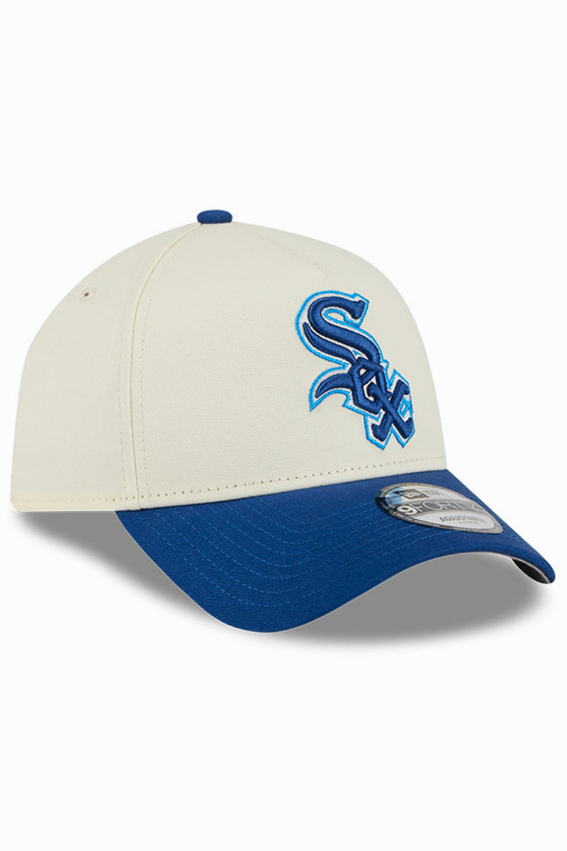 9Forty Blueberry Cream Chicago White Sox Cap - Mens