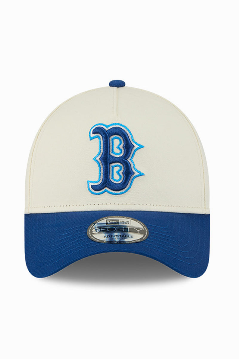 9Forty Blueberry Cream Boston Red Sox Cap - Mens