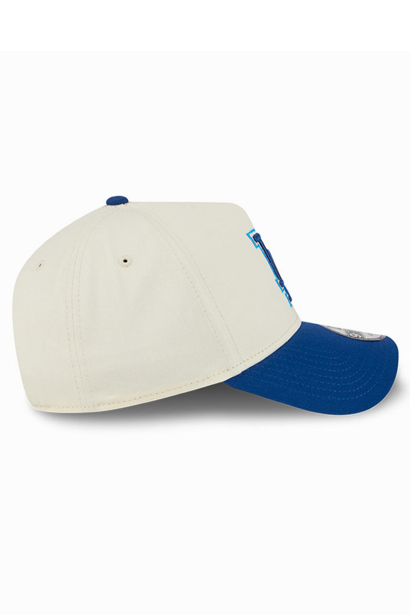 9Forty Blueberry Cream LA Dodgers Cap - Womens