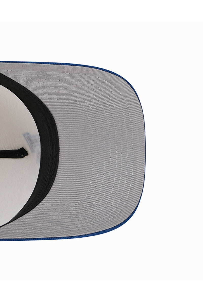 9Forty Blueberry Cream LA Dodgers Cap  - Mens