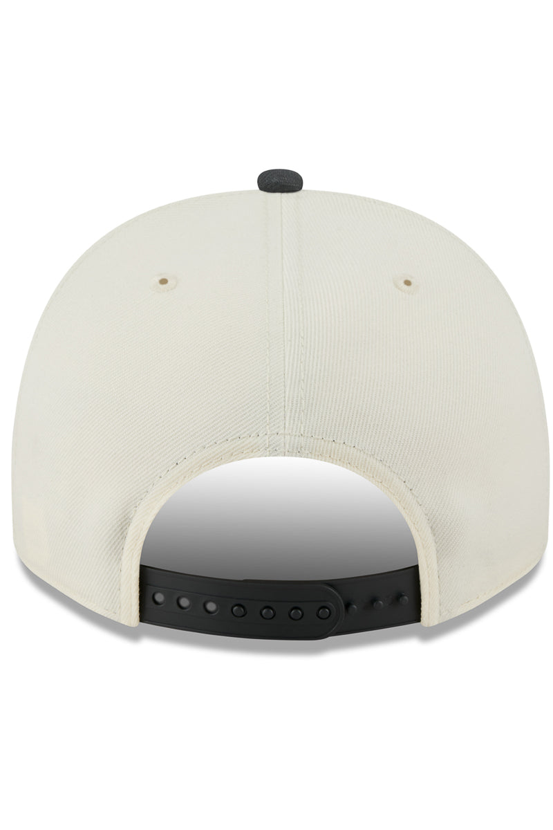 950 A-Frame Chrome Steel LA Kings Cap - Mens