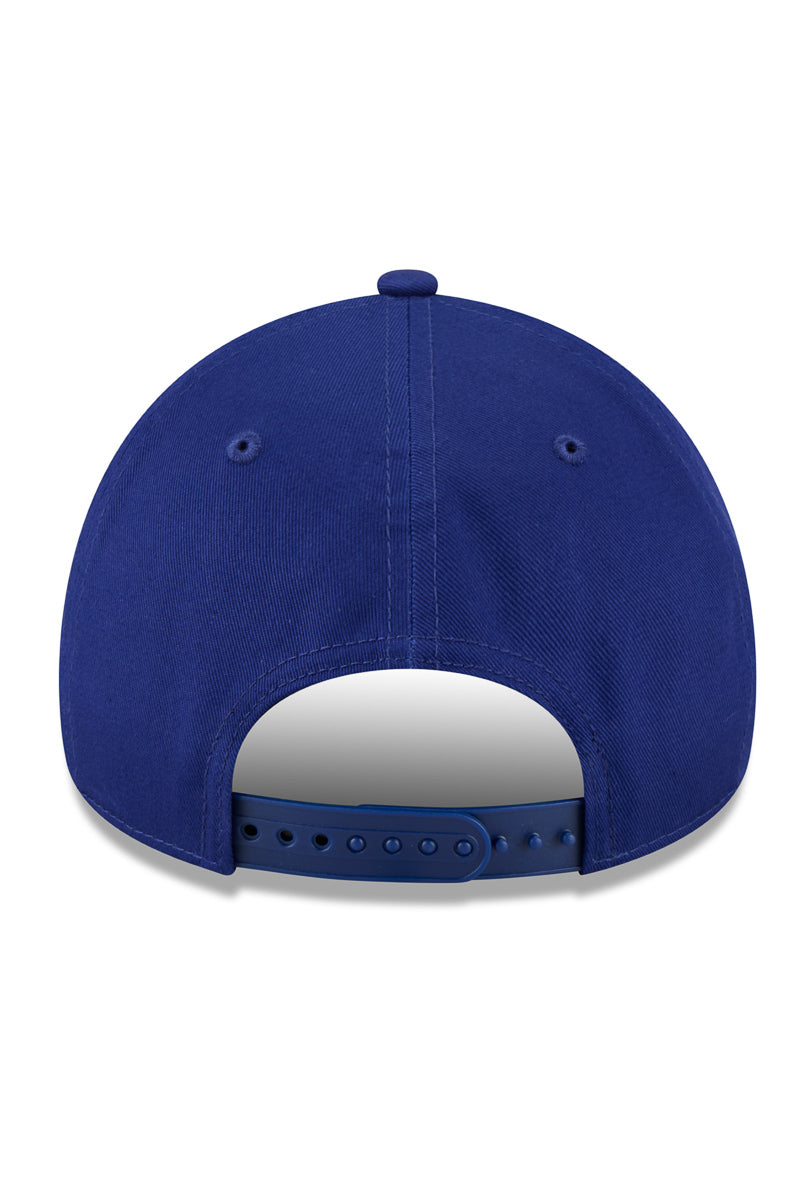 940 A-Frame Barbed Visor LA Dodgers Cap - Mens