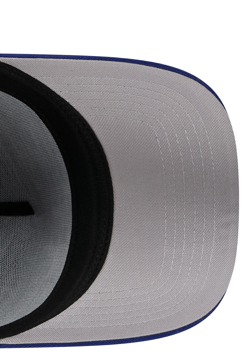 940 A-Frame Barbed Visor LA Dodgers Cap - Mens