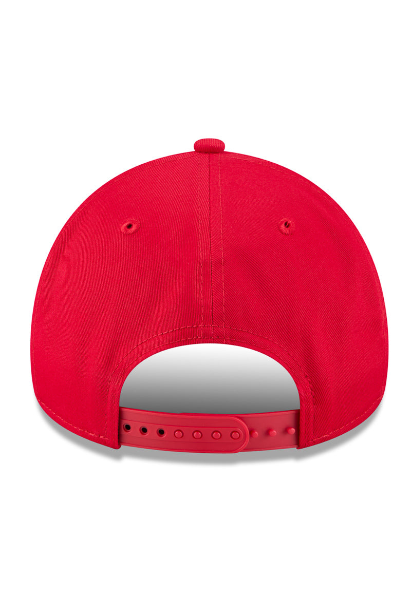 940 A-Frame Barbed Visor NY Yankees Cap - Mens
