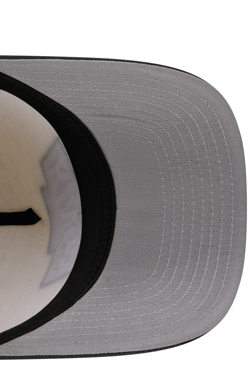 950 A-Frame Chrome Steel LA Kings Cap - Mens