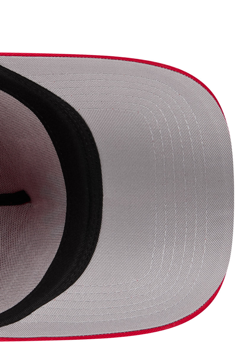 940 A-Frame Barbed Visor NY Yankees Cap - Mens