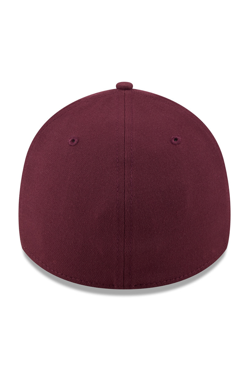 39Thirty NY Yankees Frosted Rust Fitted Cap - Mens