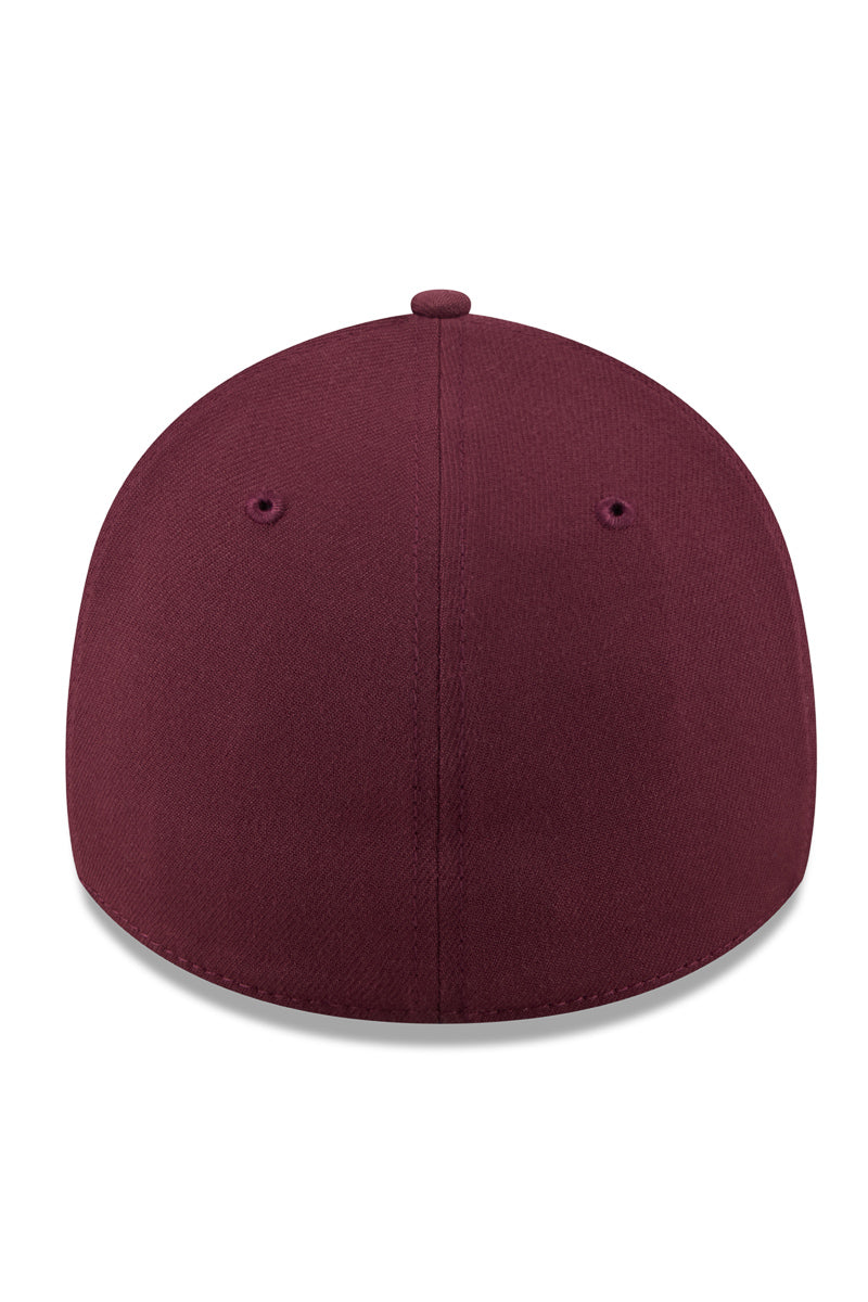 39Thirty Chicago Bulls Frosted Rust Fitted Cap - Mens