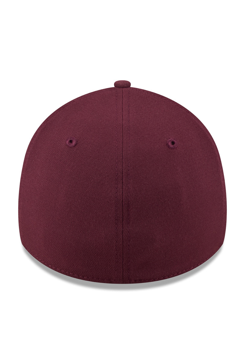 39Thirty LV Raiders Frosted Rust Fitted Cap - Mens