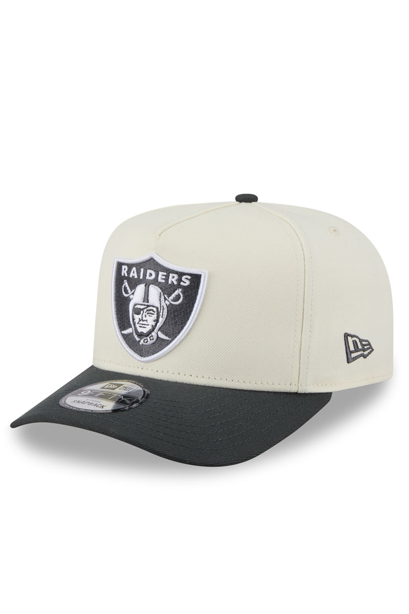 950 A-Frame Chrome Steel LV Raiders Cap - Mens
