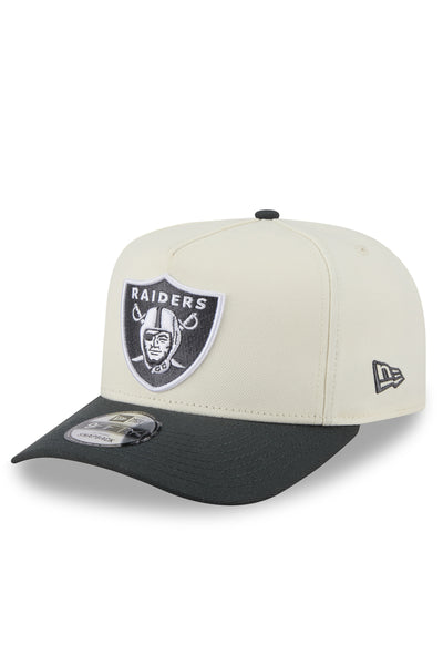 950 A-Frame Chrome Steel LV Raiders Cap - Mens – Stateside Sports