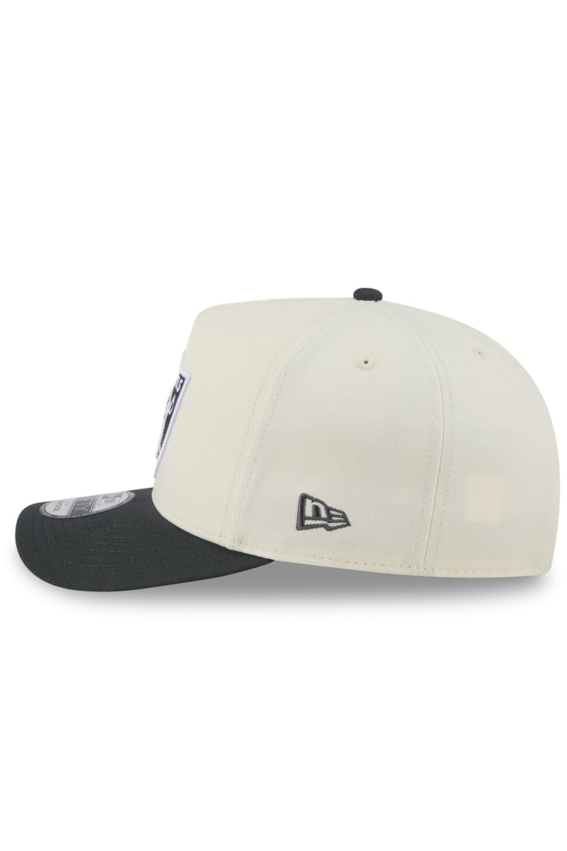 950 A-Frame Chrome Steel LV Raiders Cap - Mens