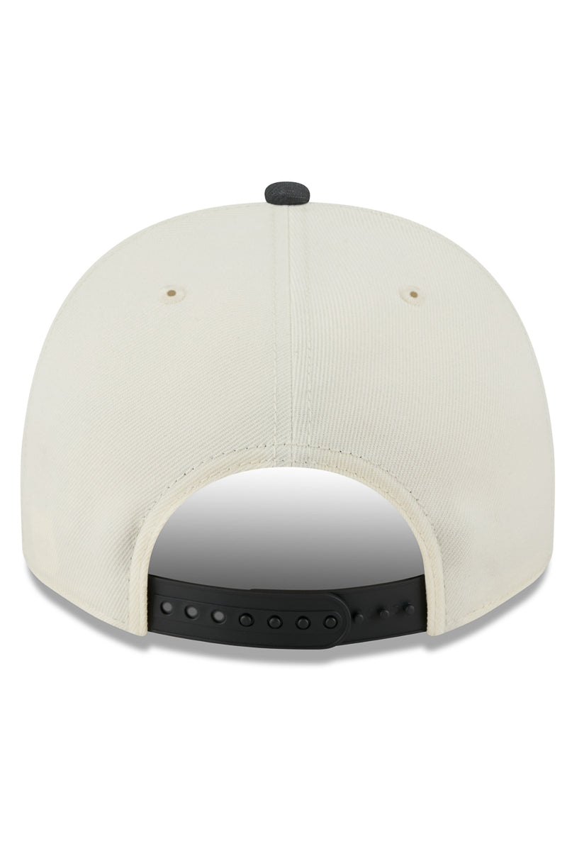 950 A-Frame Chrome Steel LV Raiders Cap - Mens