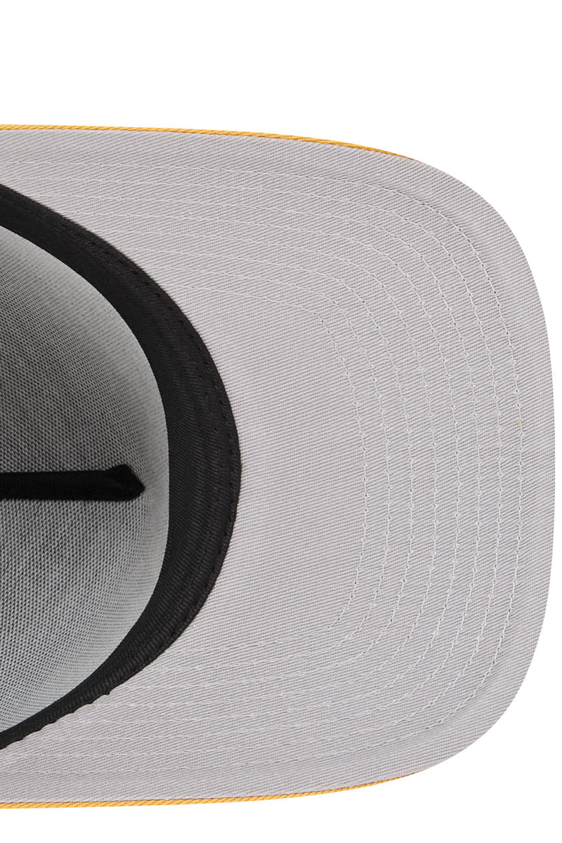 950 A-Frame Black Mustard LV Raiders Cap - Mens