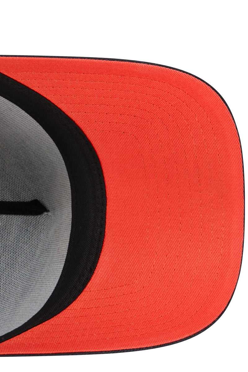940 A-Frame Midnight Campfire Boston Red Sox Cap - Mens