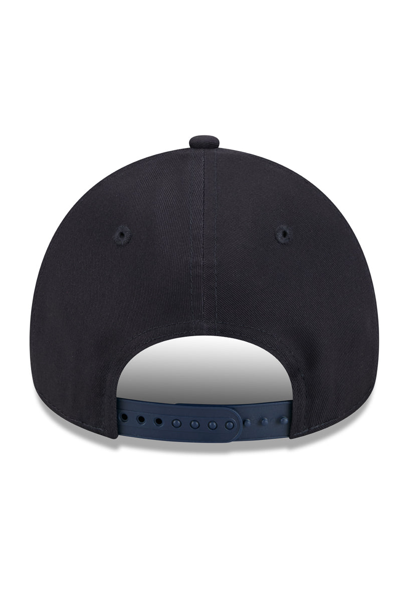 940 A-Frame Midnight Campfire Pittsburgh Pirates Cap - Mens
