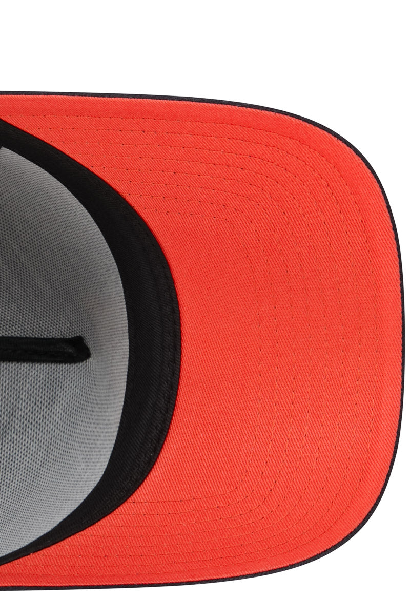 940 A-Frame Midnight Campfire Pittsburgh Pirates Cap - Mens