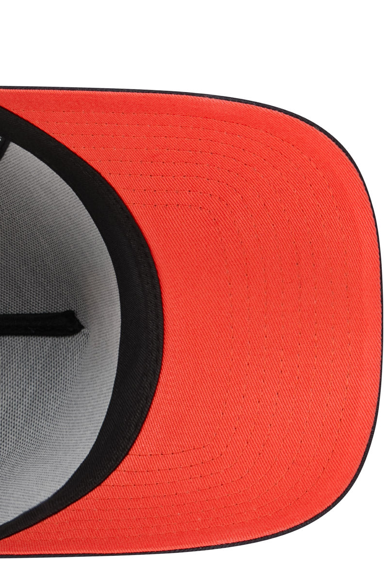 940 A-Frame Midnight Campfire LA Dodgers Cap - Mens