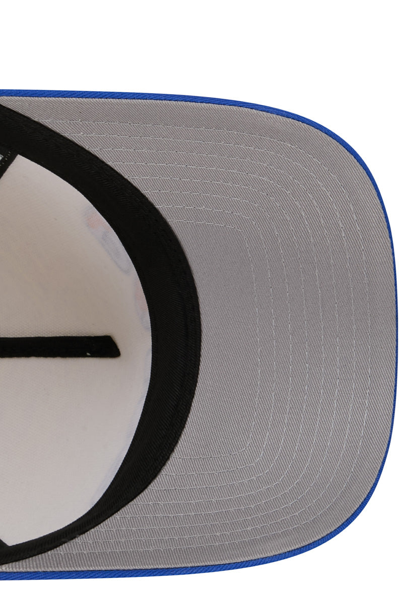 940 A-Frame LA Rams Off White Cap - Mens