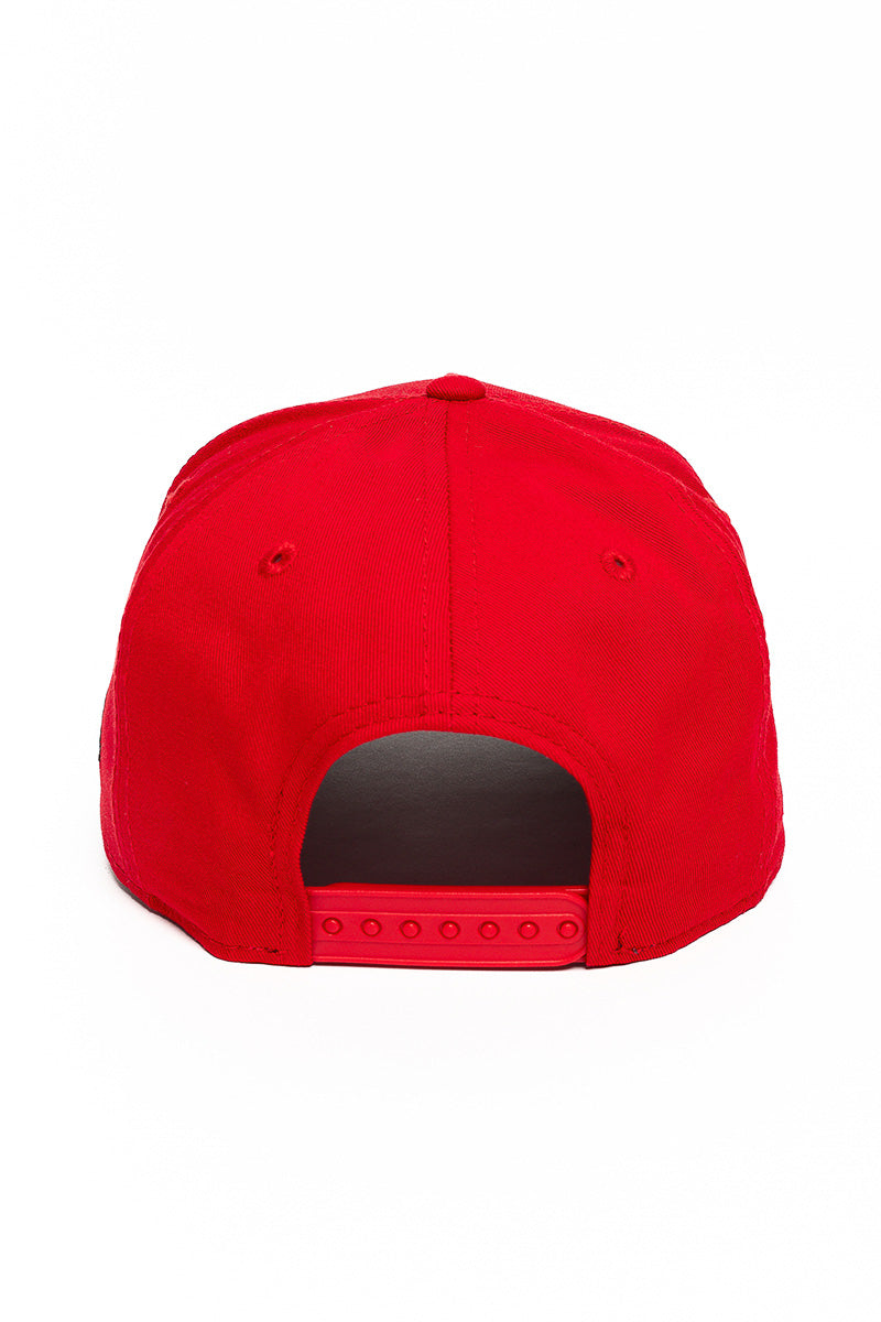 Chicago White Sox 9Forty Double Logo A-Frame Snapback