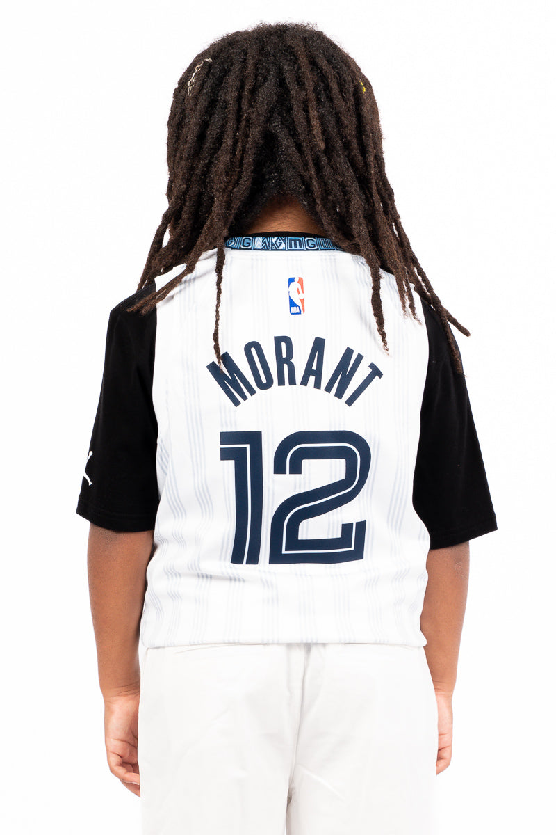 morant swingman jersey