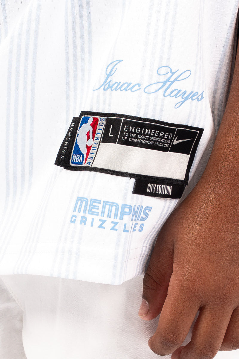 Memphis Grizzlies Morant City Edition Youth Swingman Jersey