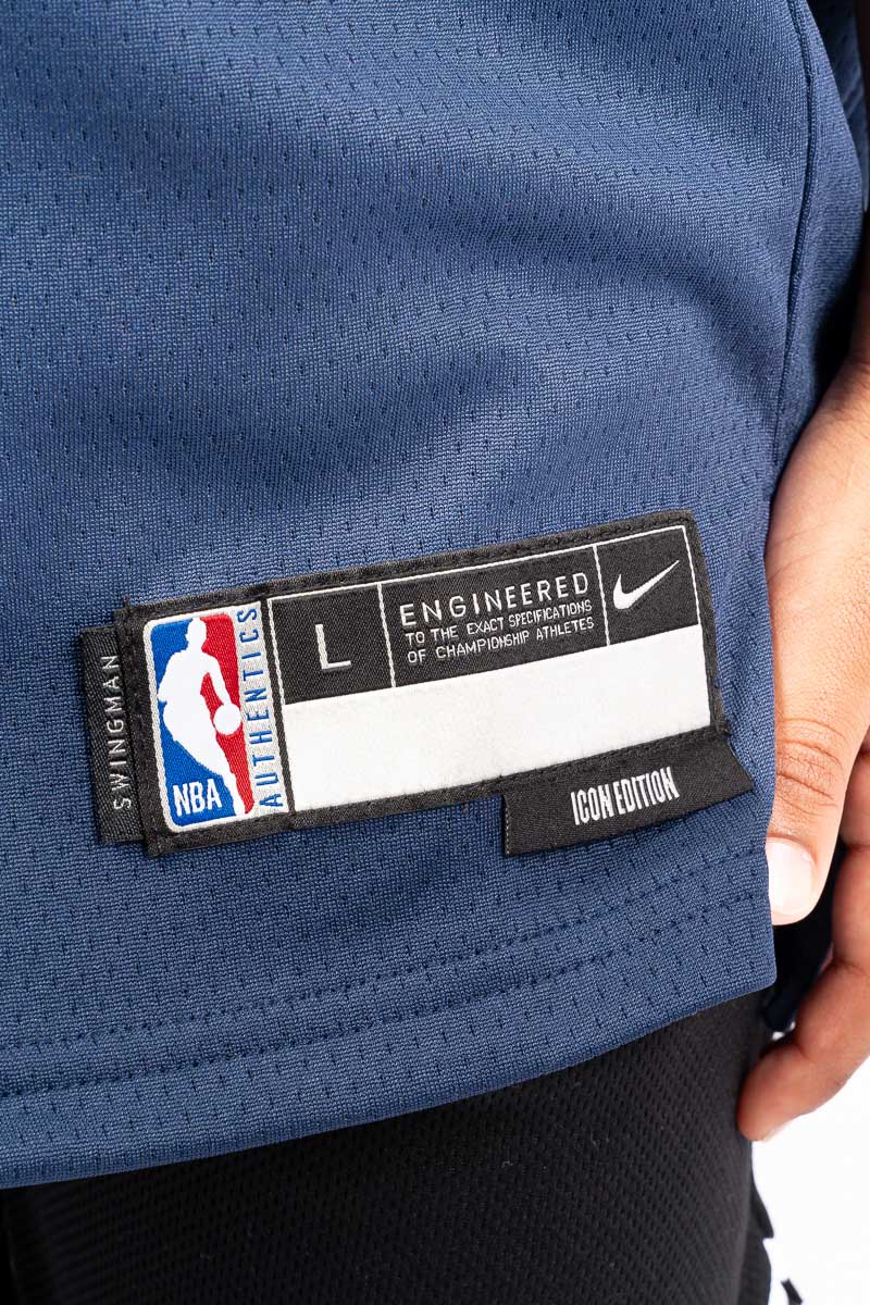 Minnesota Timberwolves Edwards City Edition Youth Swingman Jersey