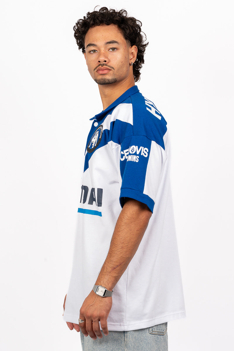 Canterbury-Bankstown Bulldogs NRL 1995 Retro Jersey