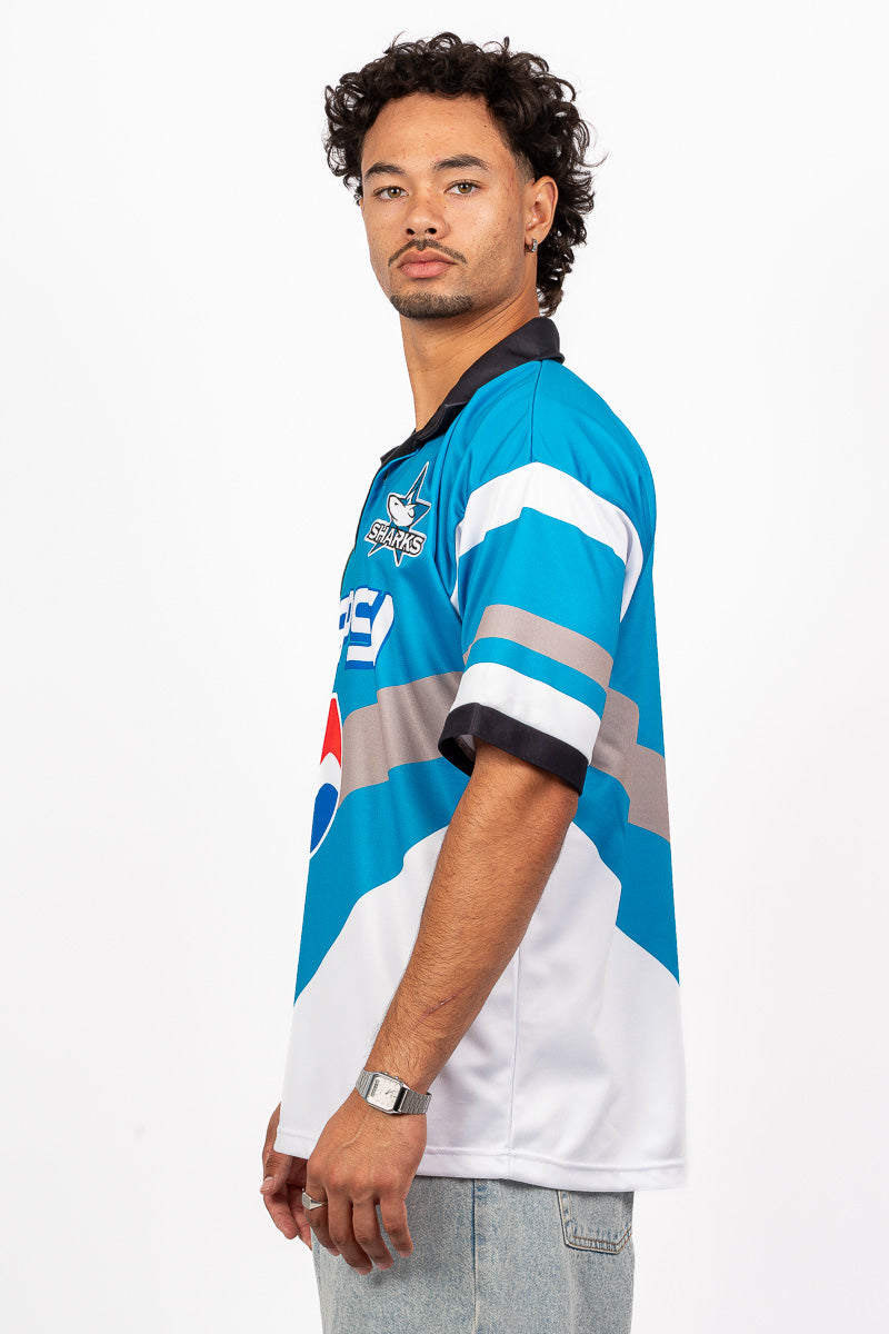 Cronulla Sharks 1988 Retro Jersey
