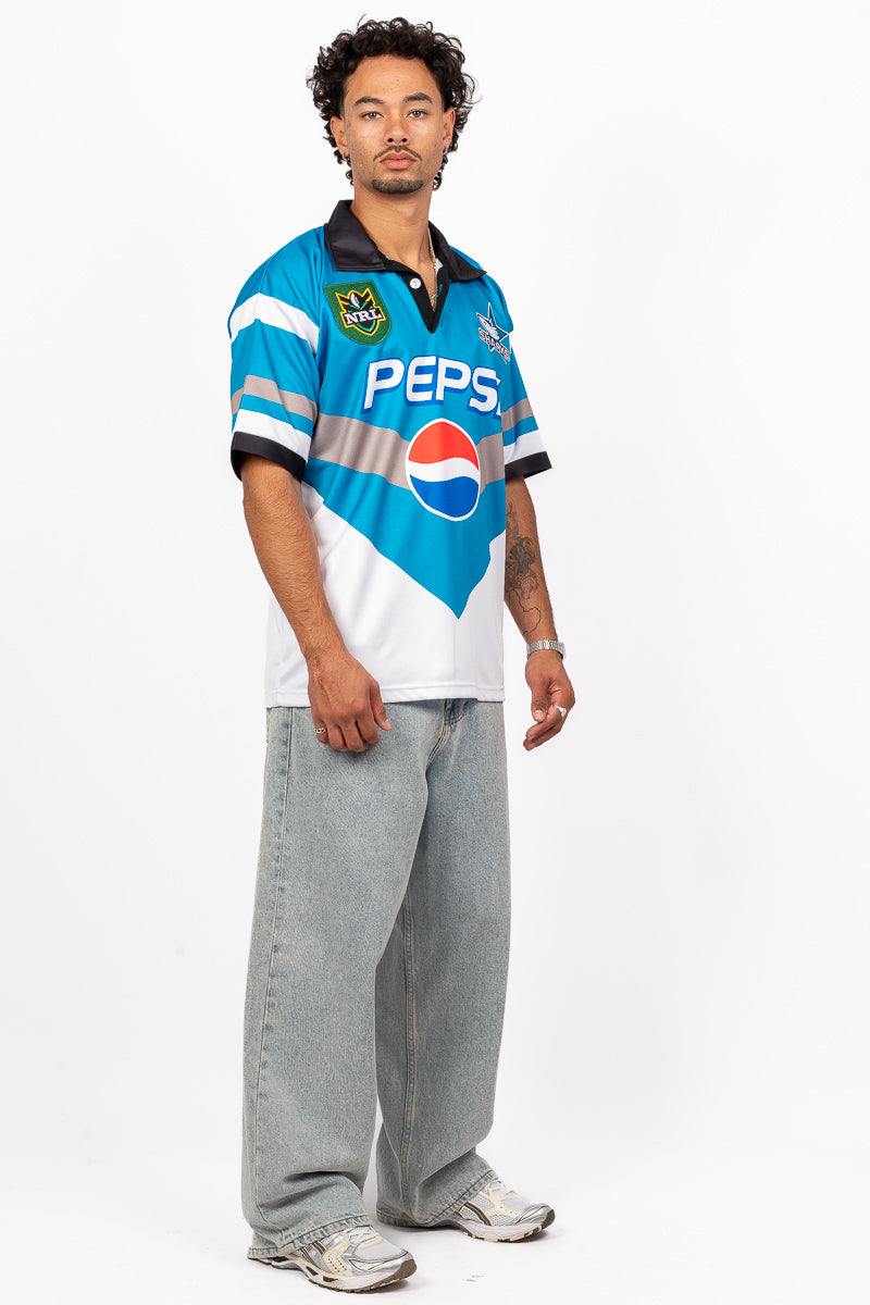 Cronulla Sharks 1988 Retro Jersey