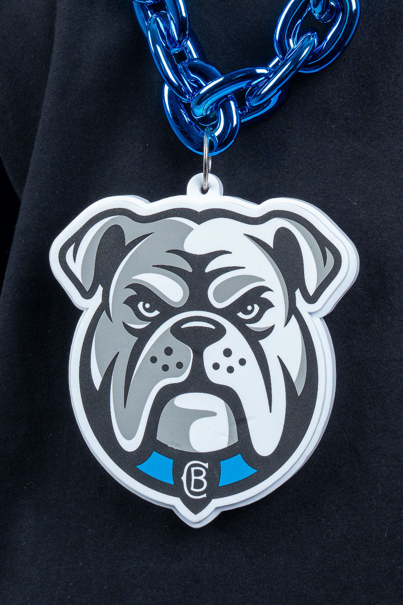 Canterbury-Bankstown Bulldogs NRL Foam Blue Chain - Mens