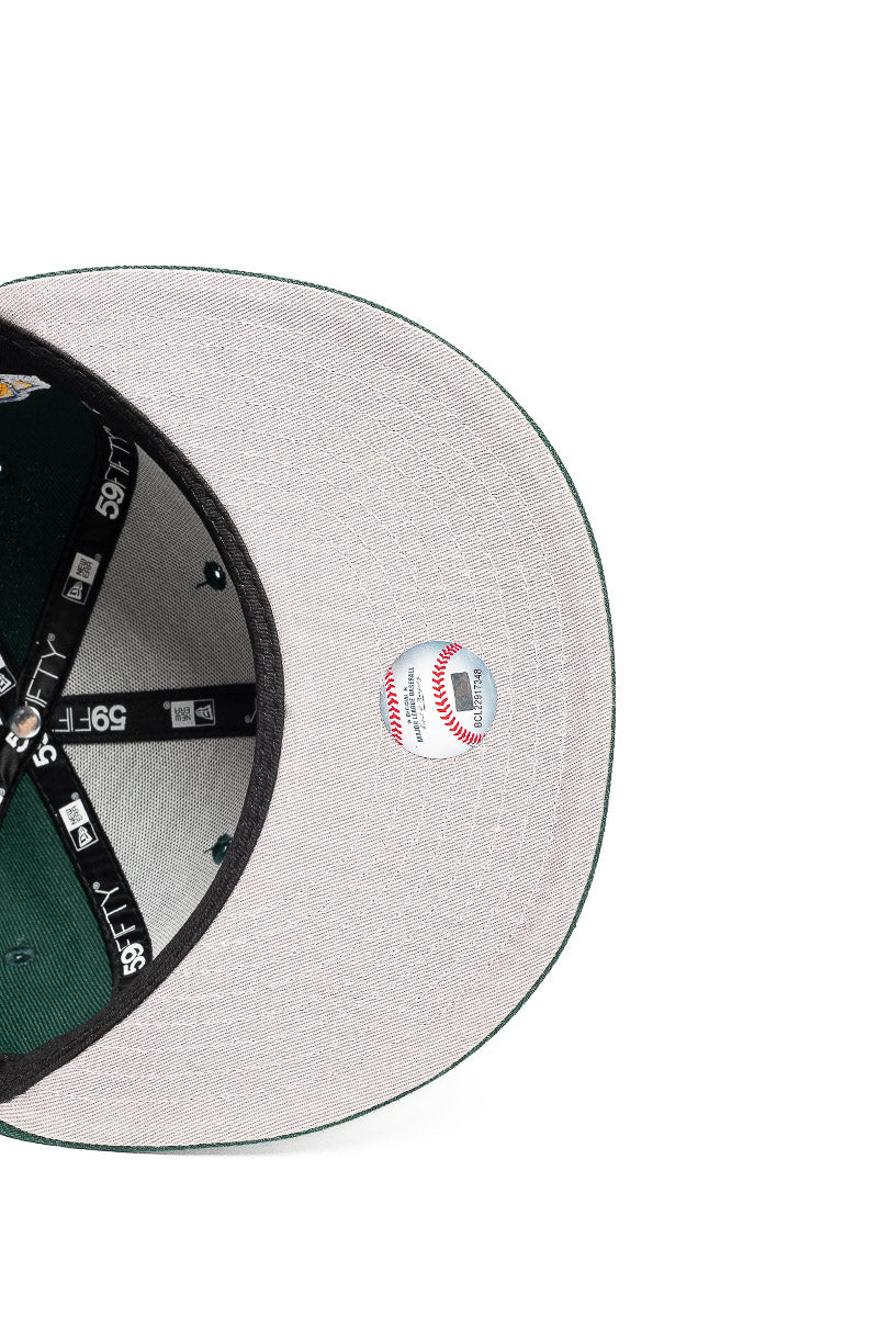 5950 New York Yankees World Series Cap