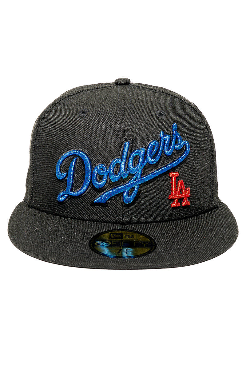 5950 LA Dodgers Cap