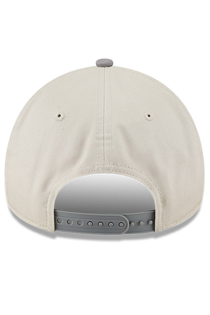 Chicago Bulls 940 A-Frame Stone Storm Cap - Mens