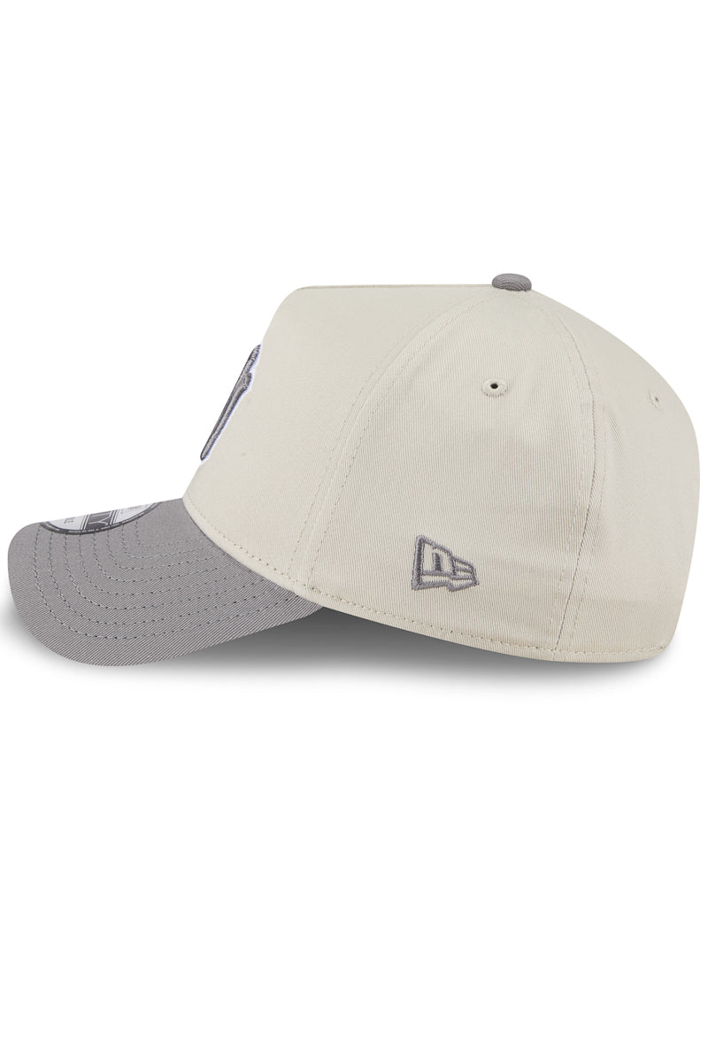 NY Yankees 940 A-Frame Stone Storm Cap - Mens