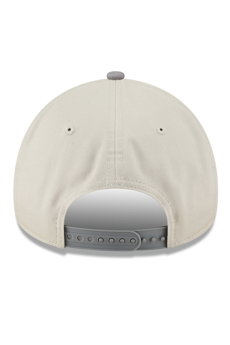 NY Yankees 940 A-Frame Stone Storm Cap - Mens