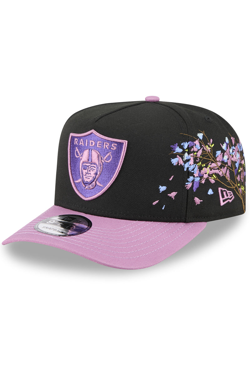 LV Raiders 940 A-Frame Jacaranda Cap - Mens