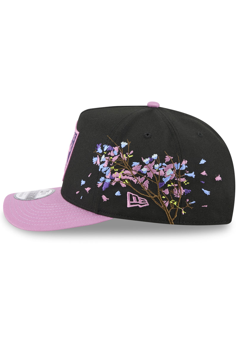 LV Raiders 940 A-Frame Jacaranda Cap - Mens