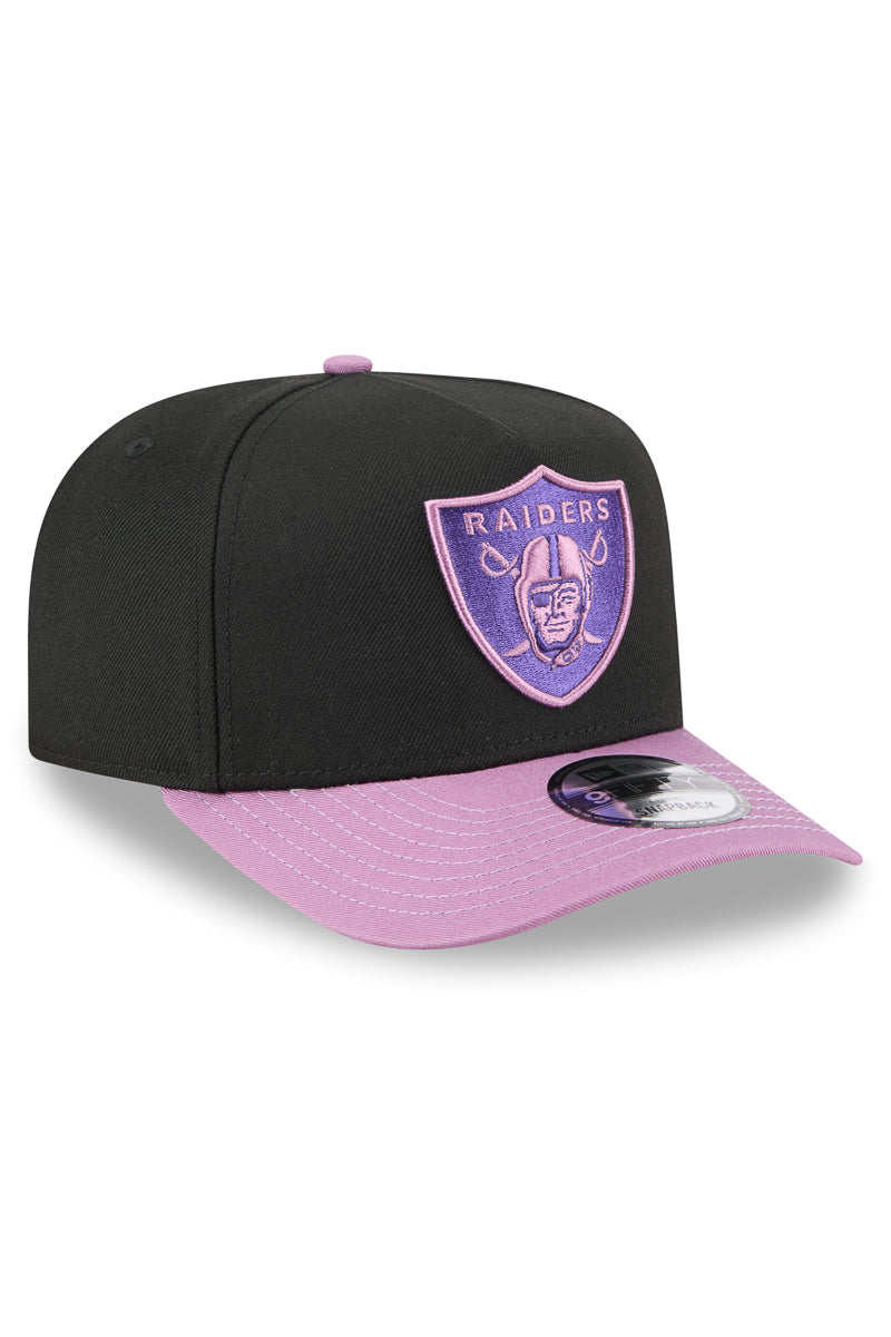 LV Raiders 940 A-Frame Jacaranda Cap - Mens