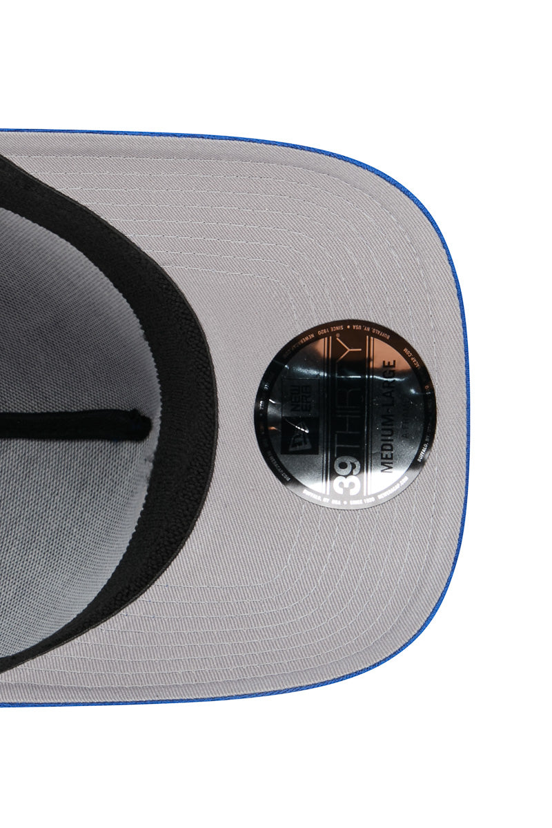 LA Rams Suede 39Thirty A-Frame Fitted Cap - Mens
