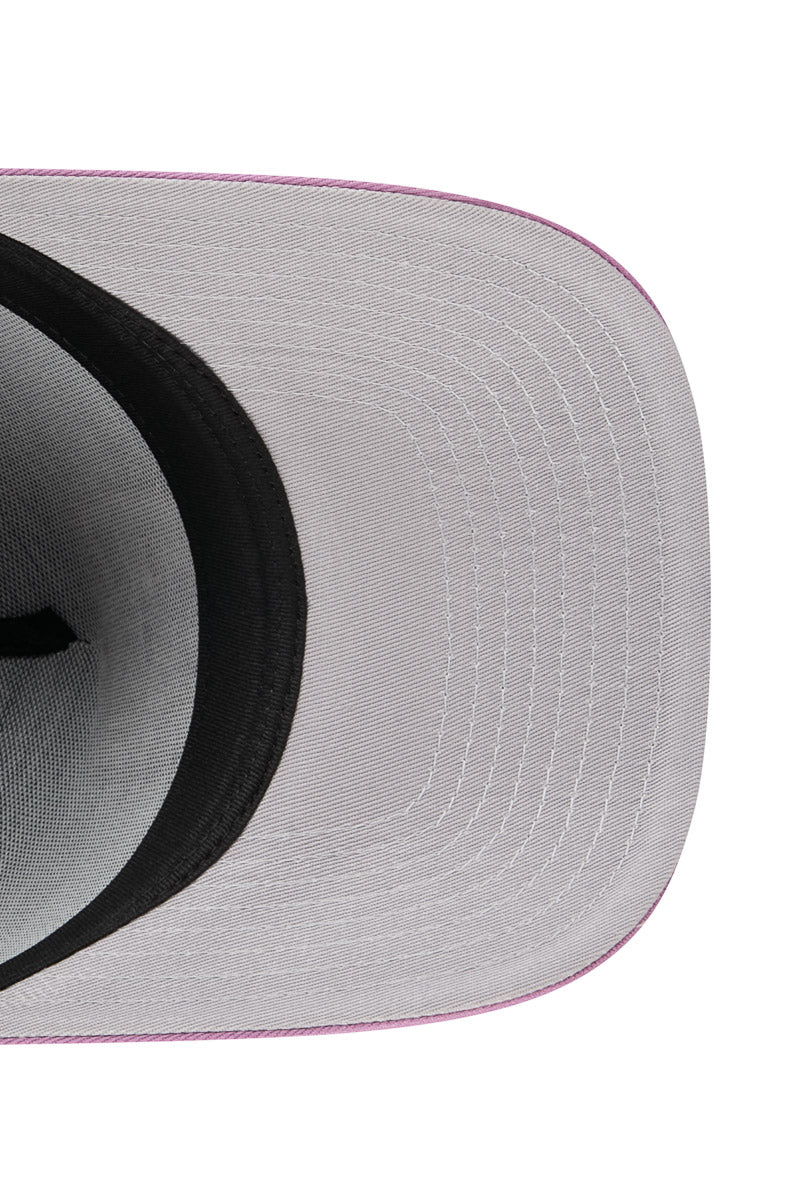 LV Raiders 940 A-Frame Jacaranda Cap - Mens