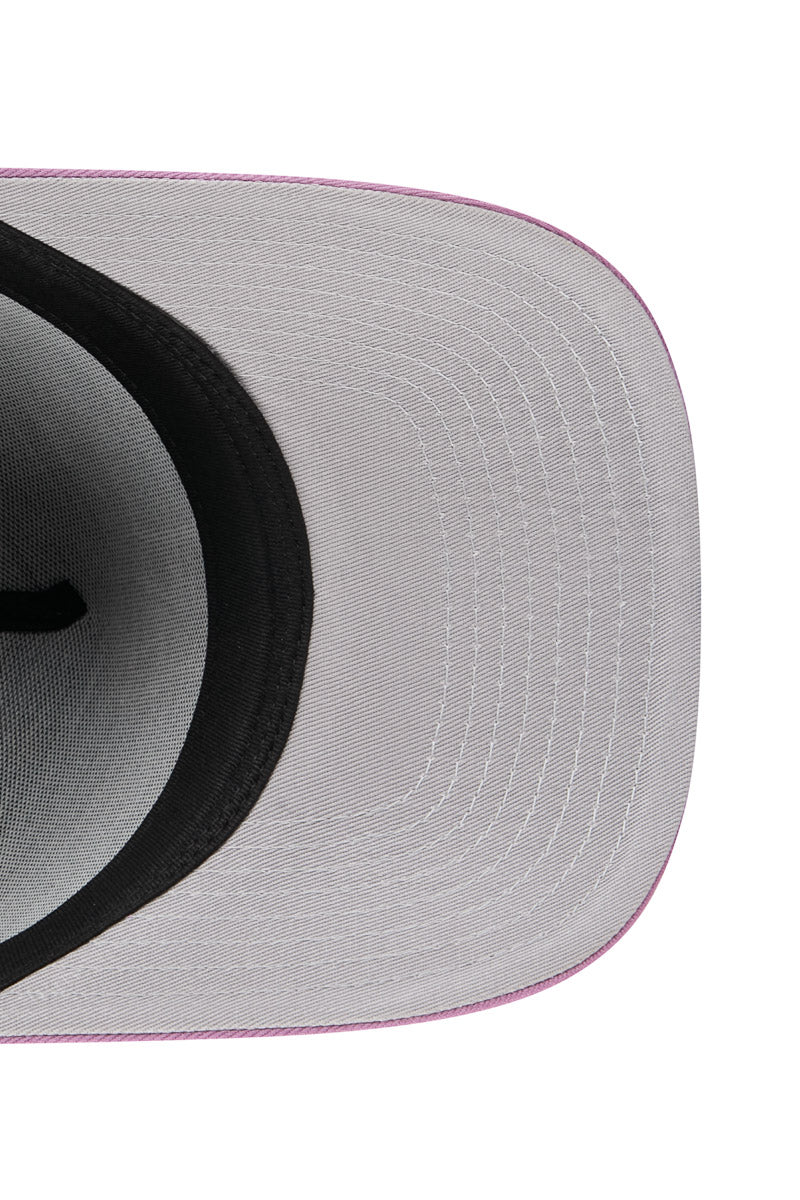 NY Yankees 940 A-Frame Jacaranda Cap - Mens